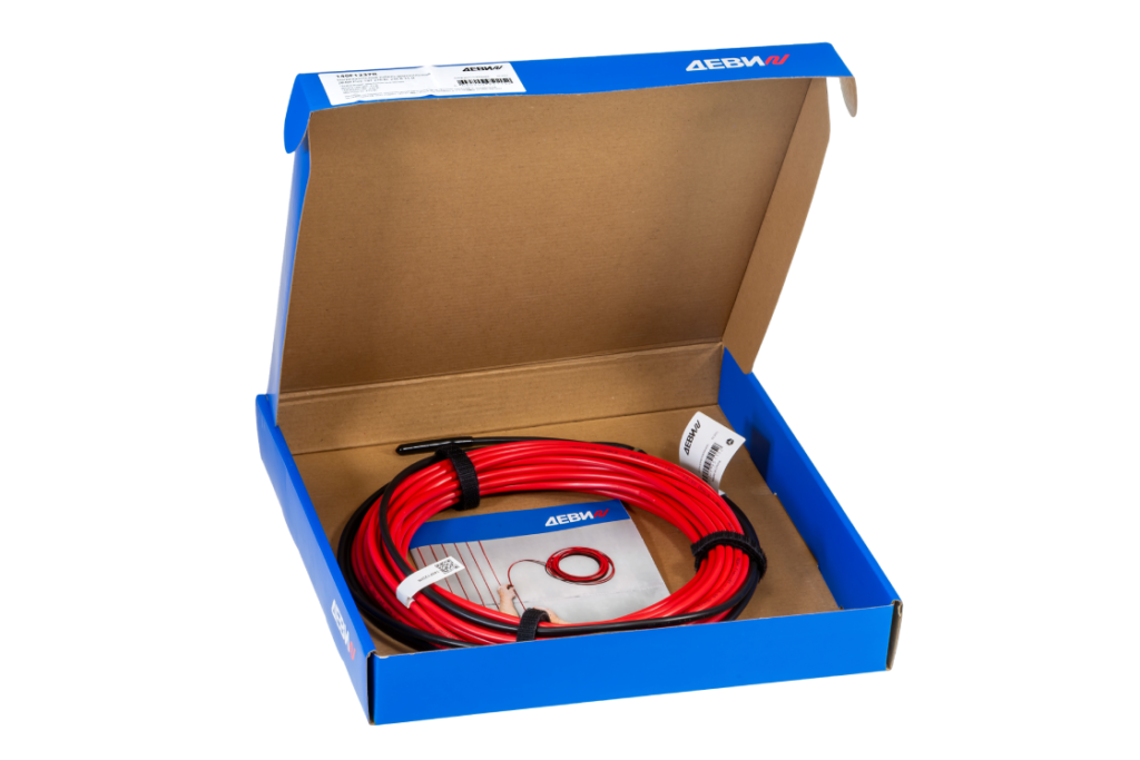 Деви Нагревательный кабель Flex-18T 2775 Вт 230 В 155 м