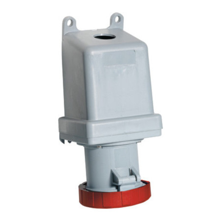 2CMA167316R1000 Розетка для монтажа на поверхность 363RS6W, 63A, 3P+E, IP67, 6ч