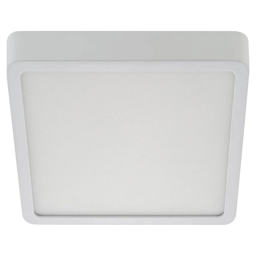 Светильник потолочный накладной AM Group AM295-18W-WH-4000K/S