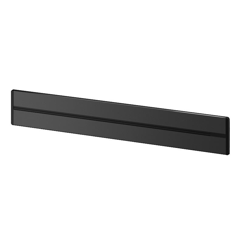 Systeme Electric MultiTrack Антрацит Шина скрытой установки трековой системы 100 см
