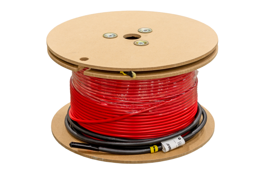 Деви Нагревательный кабель Flex-18T 2775 Вт 230 В 155 м