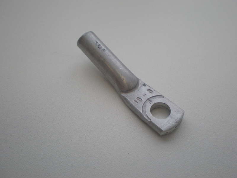 Наконечник ТА 16-8-5.4 УХЛ3 опрес. алюм. CuPRO КЗОЦМ 5616