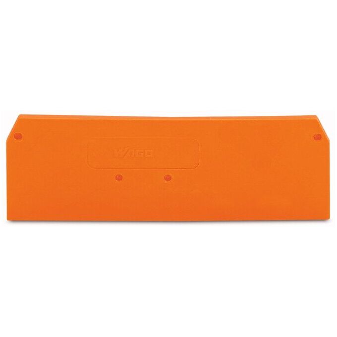 Торцевая и промежуточная пластина (упак.25шт)