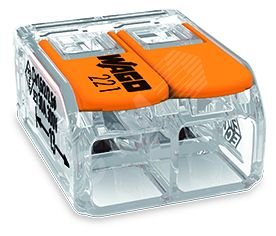 Клемма 2-проводная 0.5-6мм2