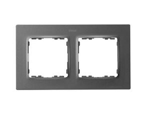 Simon S82 Concept Матовый титан, Рамка 2-я