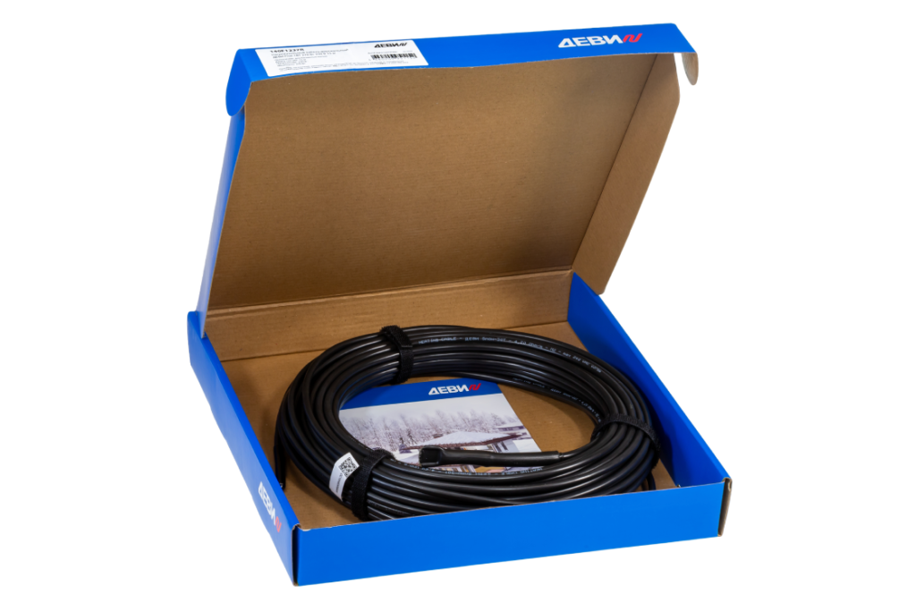 Деви Нагревательный кабель Snow-30T 2930 Вт 230 В 95 м